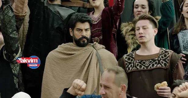 Kuruluş Osman son bölüm ATV İZLE! Kuruluş Osman 99. bölüm tek parça, kesintisiz ATV İZLE!