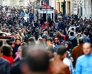 Türkiye nüfusu 2050’de kaç olacak?