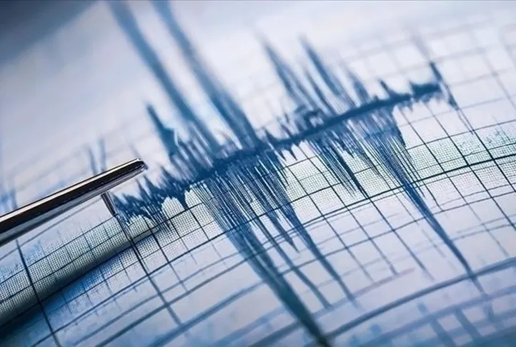 Balıkesir’de deprem!