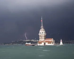 İstanbul için uyarı... Yağış bekleniyor