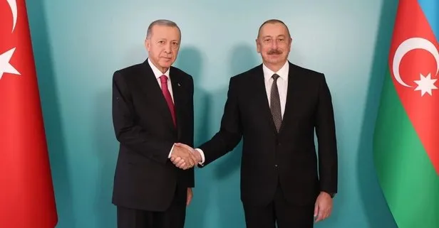 Aliyev’den 6 Şubat mesajı: Başkan Erdoğan liderliğinde Türkiye bu acı sınavdan güçlenerek çıkacak