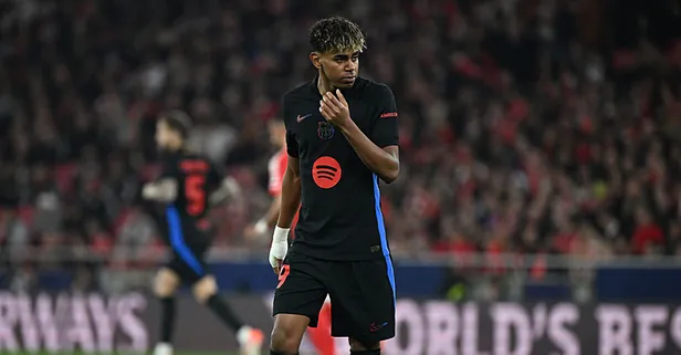 Lamine Yamal şaşkın! "Bu kdarını beklemiyordum"