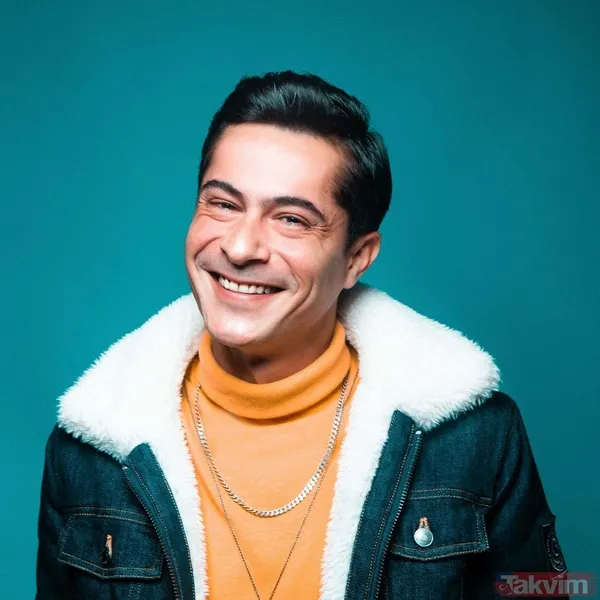 Şuursuz Aşk’ın Yusuf'u İsmail Hacıoğlu’nun babası Fenerbahçe’nin yıldızı çıktı! Ebru Şahin’in partneri meğer ünlü futbolcunun oğluymuş... - 9