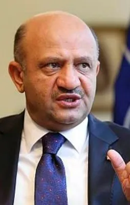 Bakan Işık'tan kritik görüşme