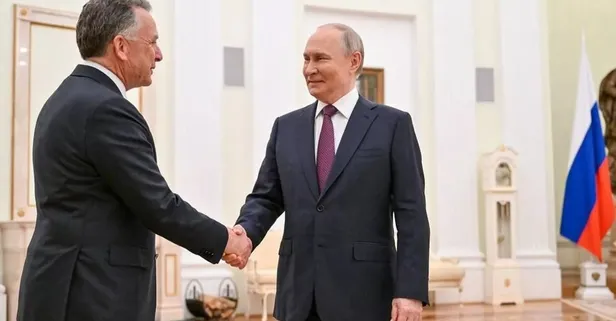 Witkoff Moskova’da: Basına kapalı toplantı! Rus basını yazdı: Kiev masada mı menüde mi?