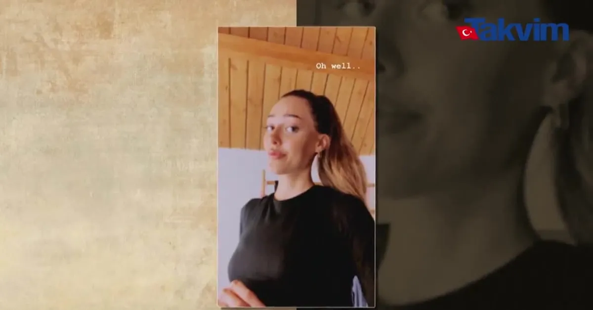 Dilan Çiçek Deniz yatak odasından paylaştı!