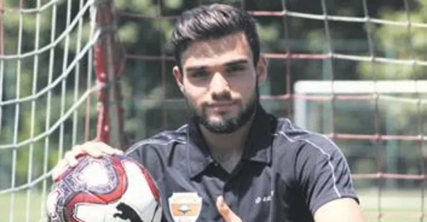 Semih Uçar’ın yeni adresi Adanaspor