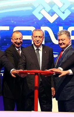 Türkiye dünya çapında ses getiren projelere imza atmaya devam ediyor