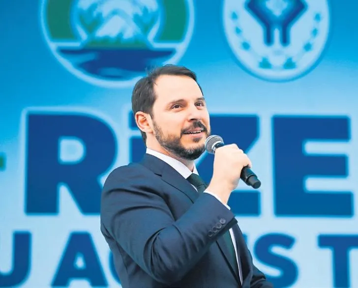 Dünya lideri Erdoğan