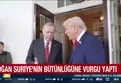 Başkan Erdoğan ile Trump telefonda görüştü