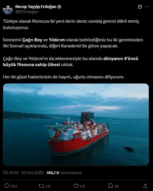 turkiye-enerjide-vites-yukseltti-cagri-bey-ve-yildirim-sahaya-iniyor-1767165125234.jpeg Foto: Başkan Recep Tayyip Erdoğan X hesabı ekran görüntüsü