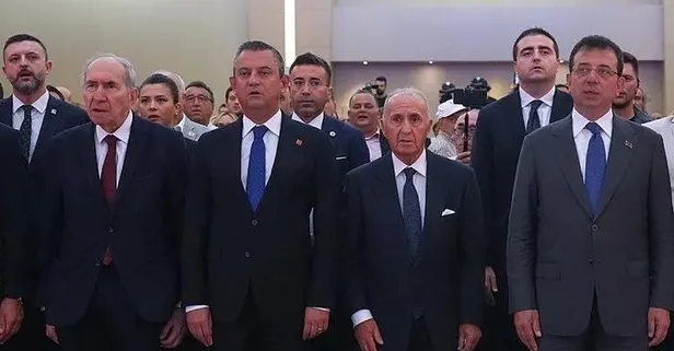 Ekrem İmamoğlu'ndan Özgür Özel'e 'özel' operasyon! Her taşın altından o çıkıyor! Takma mahlas karanlık tezgah