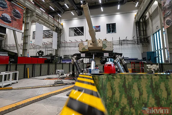 DÜNYA ŞAŞKIN! Altay'ı rakiplerinden ayıran en kritik özellik: Altay tankı nedir, adını kimden almıştır? - 10