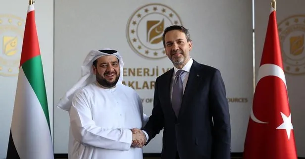 Türkiye - Körfez hattında önemli temas! Bakan Bayraktar, BAE Yatırım Bakanı ve İran Petrol Bakanı Javad ile görüştü: Enerjide işbirliği masada