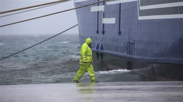 Tropikal fırtına yön değiştirdi! Tropikal fırtına 'Zorba' İstanbul'u etkileyecek mi?-5