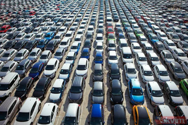 2023'ün en çok satan araba modelleri belli oldu! En çok onlar ilgi görüyor! Fiat, Dacia, Citroen, Opel, Renault, Peugeot... - 36