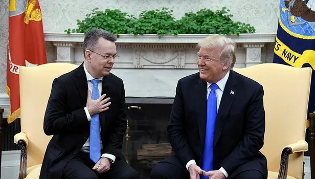 Trump'tan flaş Türkiye ve Kaşıkçı açıklaması