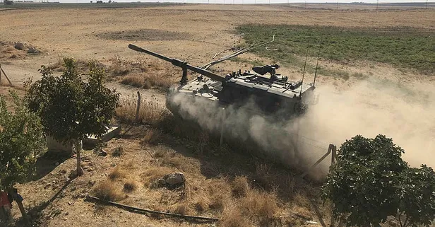 Son dakika: Azerbaycan'dan Barış Pınarı Harekatı'na destek