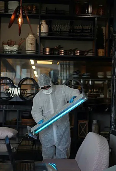 İşte normalleşme sürecinde yeme içme tesislerinde uygulanacak önlemler-5