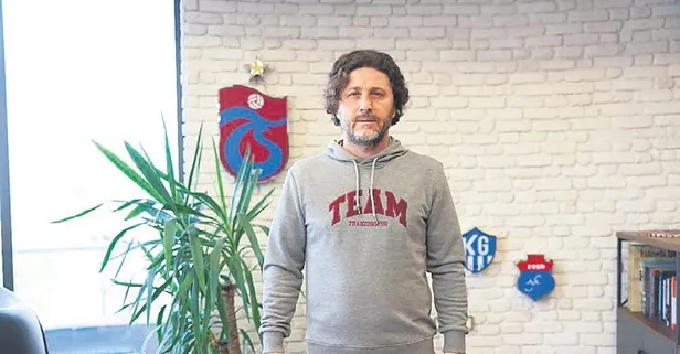 Tekke: İstediğim şey cesaret