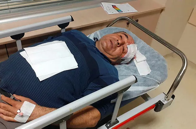 Adıyaman'da borç- alacak kavgası: 4 yaralı
