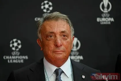 Beşiktaş Başkanı Ahmet Nur Çebi’den Gedson Fernandes ve Şenol Güneş açıklaması