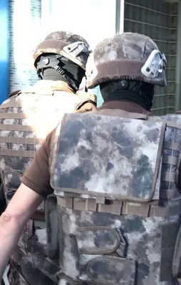 Konya'da DEAŞ operasyonu