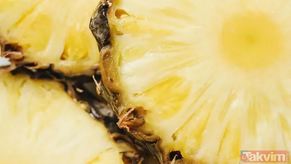 Bir dilim ananas üç büyük etki: Kalp, beyin ve sindirim sağlığına kalkan - 14