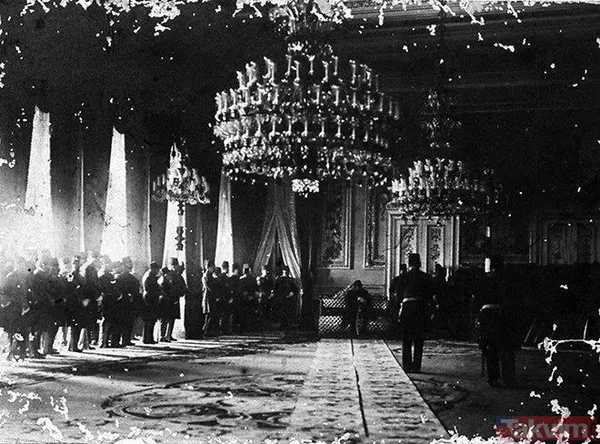 Sultan 2. Abdülhamid'in ölmeden önceki son sözlerini duyan eşi irkildi! 'Kadın, bu ecel teridir' Vefatının 104. yıl dönümünde anılıyor - 5