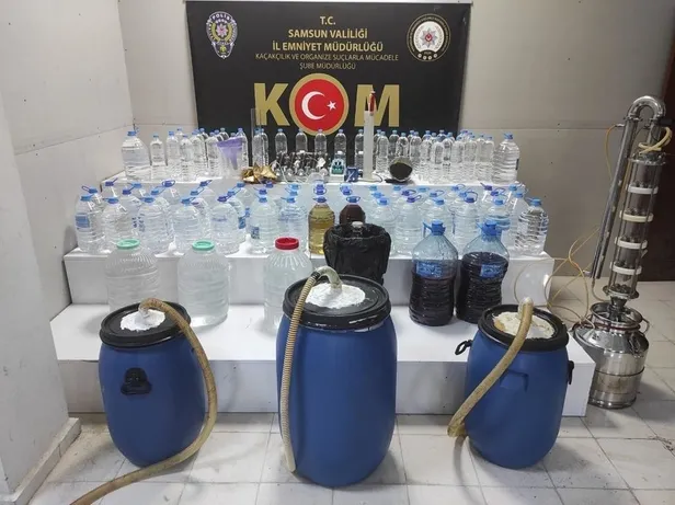 Şanlıurfa'da Kökünü Kurutma 8 ilde Zincir-2 operasyonu: Çok sayıda şüpheli gözaltına alındı!-2