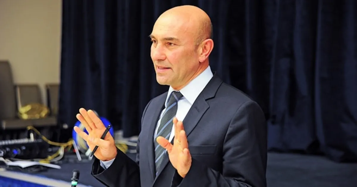 Chp Li Izmir Buyuksehir Belediye Baskani Tunc Soyer Den Skandal Onerge Takvim