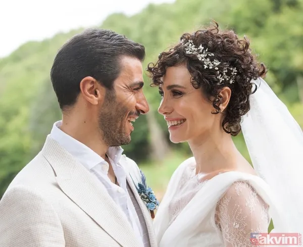 4 yıl önce evlendiler! Ekşi Elmalar’ın Türkan’ı Songül Öden’in eşi bakın kim çıktı! Kızı Sone Larin’in babası meğer... - 9