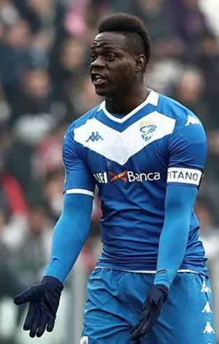 Sergen Yalçın'dan Beşiktaş yönetimine flaş rapor: Balotelli'yi istiyorum