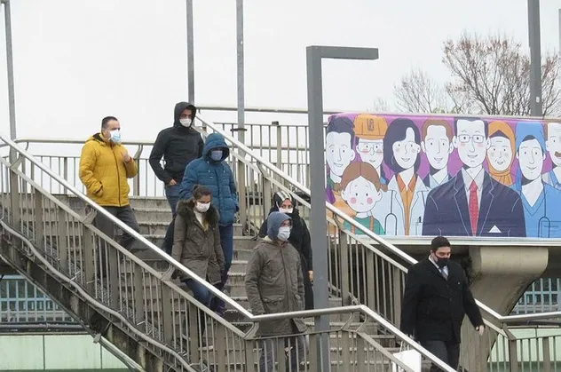 Son dakika: İstanbullular haftanın ilk iş gününde toplu taşımada "maske" kuralına uydu