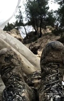 Afrin'de kahramanca mücadele veren Mehmetçik'in postalları