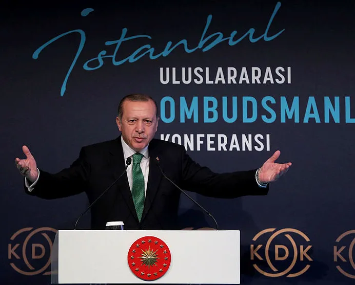 Erdoğan: Bir gece ansızın gelebiliriz