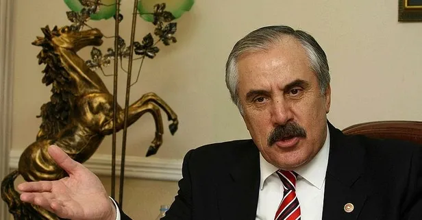 Salim Ensarioğlu İyi Parti'den istifa etti!