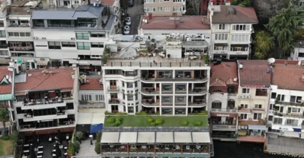 Uyuşturucu ve fuhuş partileri yapılan Bebek Otel’in sahibi Muzaffer Yıldırım'ın ifadesi ortaya çıktı!
