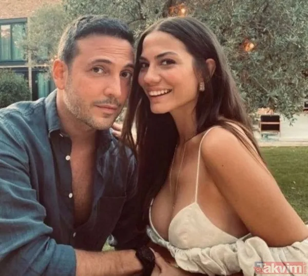 Demet Özdemir ile Oğuzhan Koç'un düğününe geri sayım! Oğuzhan Demet için varını yoğunu serdi değeri dudak uçuklattı - 11