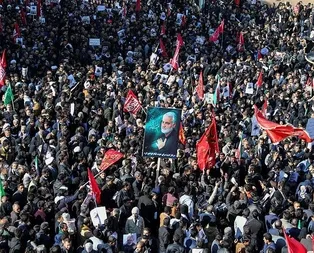 Son dakika: İranda milli yas ilan edildi