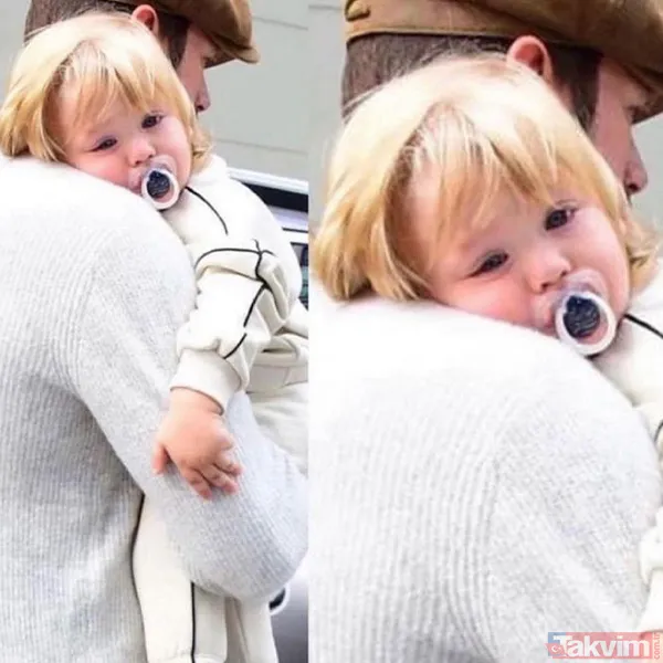 4. çocuk yolda! Wilma Elles karnı burnunda pozlarını yayınlayarak bebek müjdesini verdi! - 24