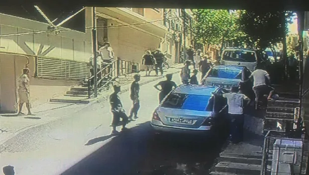 İstanbul Şişli'de uyurgezer gencin ölümden döndüğü inanılmaz anlar-3