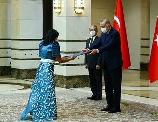 Külliye’de önemli kabul! Tek tek geldiler