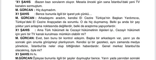 DEVA Partili hain Metin Gürcan'ın iddianamesinden çarpıcı detaylar! S-400'ler ve Afrin Operasyonu'na kadar birçok şeyi satmış-8
