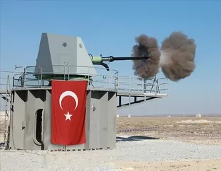 Dakikada 80 atış yapan Milli Deniz Topu!