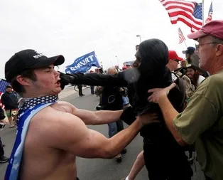 ABD çok fena karıştı!