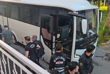 CHP’li İBB’ye yeni dalga operasyon: 6 ihaledeki usulsüzlük için 12 şüpheli adliyeye sevk edildi