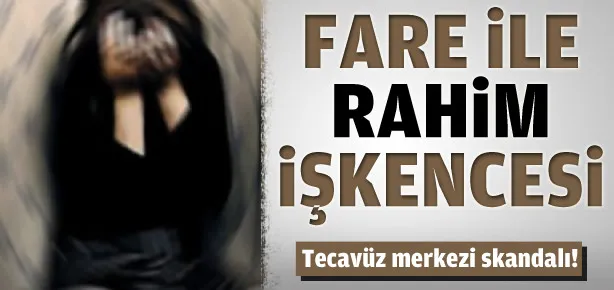 Dehşete düşüren tecavüz skandalı