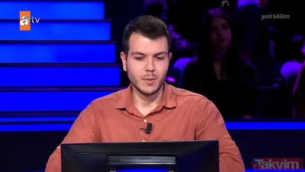 22 Ocak Kim Milyoner Olmak İster son bölüm izle! Ters köşe oldu! 100 bin TL’lik pişmanlık ekrana kilitledi! Herkesi şaşkına çevirdi - 33