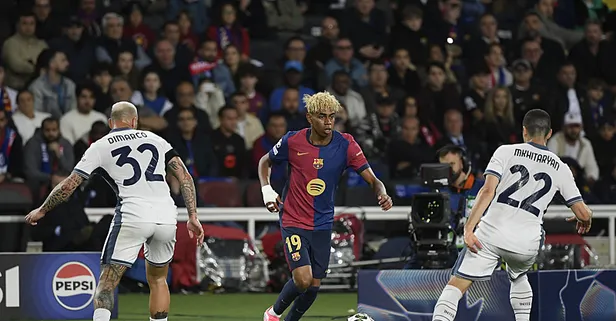 6 gollü düelloda kazanan yok! Barcelona - Inter: 3-3 | MAÇ SONUCU